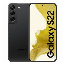 Móvil SAMSUNG S22 128go Reacondicionado Grado A+ con bateria nueva