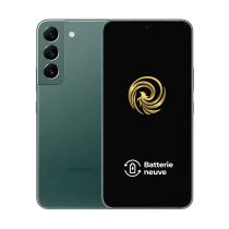 Móvil SAMSUNG S22 128go Reacondicionado Grado A+ con bateria nueva