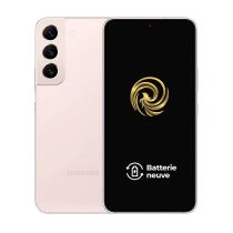 Móvil SAMSUNG S22 128go Reacondicionado Grado A+ con bateria nueva