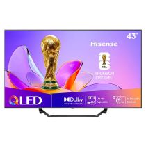 HISENSE 43A7NQ QLED Smart TV 43