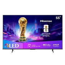 Smart TV QLED HISENSE 55E7Q PRO 144Hz Gaming 4x HDMI 2.1 HDR