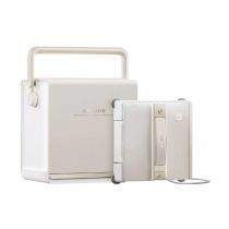 Aspiradora Robot Limpiacristales DREAME C1 STATION