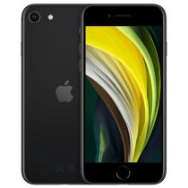 APPLE iPhone SE 2022 64 GB Negro Reacondicionado Grado ECO