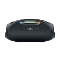 Altavoz portátil Bluetooth 60w EDENWOOD Resistencia al Agua IPX5 con Luces y Conexión TWS, TUB 60W V2