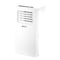 Aire Acondicionado Portátil AGN WIDE WDPC07MARIN3 15m² 7000 BTU Clase A Deshumidificador