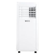 Aire Acondicionado Portátil Reversiblecon Bomba de Calor, 12.000 btu para 30m2, WIDE