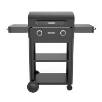 Barbacoa Eléctrica VALBERG ELEC-VAL-BBQ5233