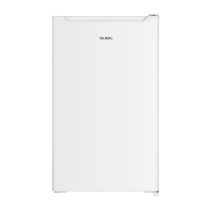 Frigorífico Top bajo encimera 102L con compartimento de congelación VALBERG TT 4* 102 D W742C