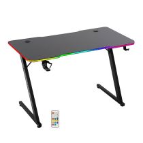 Escritorio AMSTRAD AMS-DESK40-LED ASTRA