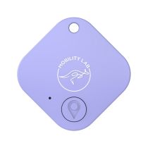Rastreador GPS MOBILITY lila