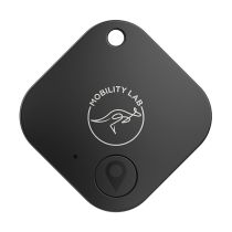 MOBILITY GPS Tracker Negro – Mini Localizador para Objetos y Equipaje