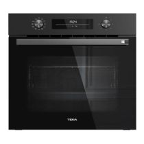 Horno de Encastre Pirolítico Multifunción DualClean TEKA NEO HSB 6250 P FBK