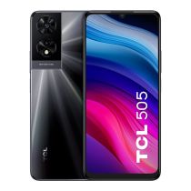 Movil TCL 505 128Go Gris