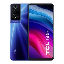 Movil TCL 505 128Gb Azul