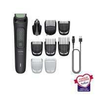 Afeitadora Multifunción 9en1 PHILIPS Recortador Barba Cuerpo MG3945/15