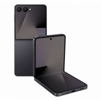 Teléfono Movil SAMSUNG Galaxy Z Flip 7 256Gb Negro