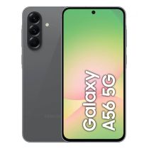 Movil SAMSUNG GALAXY A56 5G Móvil SUPER AMOLED Android 15 Gris