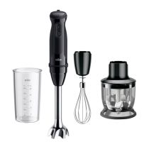 Batidora de mano 1000w BRAUN MQ50202M Batidora de mano 1000w BRAUN MQ50202M