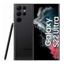 Móvil reacondi. SAMSUNG S22ULTRA 128GB BLACK ECO LMA