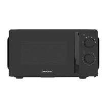 Microondas monofunción 20L TAURUS READY BLACK MW751MB