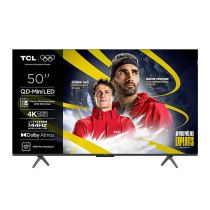 TV MINILED TCL 50MQLED75K 144Hz