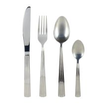 Cuberteria 16pcs inox Louiseino