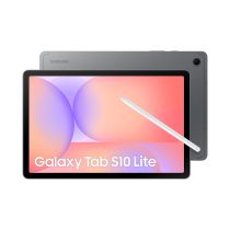 Tablet Samsung Galaxy Tab S10 Lite 10.9'/ 6GB/ 128GB/ Octacore/ Gris