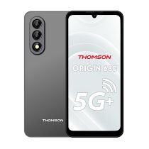 Móvil Thomson Origin 680 5G 256 GB - Cámara frontal 16 MP, carga 10 W