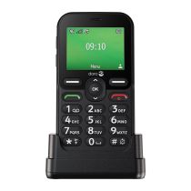 Movil DORO Leva E10s Negro Senior