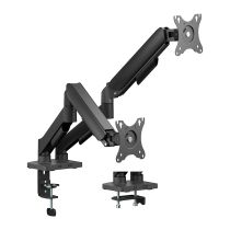 Soporte PC TNB 2 PANTALLAS MECÁNICAS