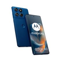 Movil MOTOROLA Edge 60 256Gb, 8 RAM, 5G, Azul Marino