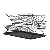 Escurridor de platos plegable de ELECTRO DEPOT