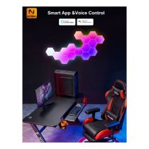 Panel LED NEOLIUM x8