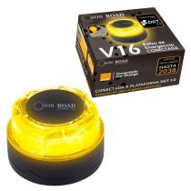 Baliza V16 SOS Road Connected V16 Homologada DGT 3.0