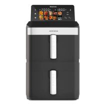 Freidora de Aire sin Aceite Taurus AF2602D, 2800 W, 13 L - Negro
