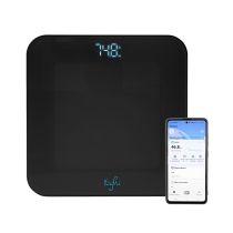 Bascula de baño conectada YOGHI I FIT 2 BLACK