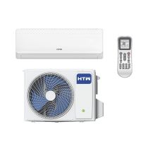 Aire Acondicionado Split 1x1, Bomba de Calor, 3000 frigorias, ideal para 25-30m2, WIFI, HTW HTWS035IX69B