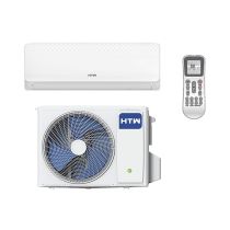 Aire Acondicionado Split 1x1, Bomba de Calor, 4300 frigorias, ideal para 40-50m2, con WIFI,  HTW HTWS052IX69B