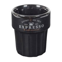 Taza de café expresso bistrot de 8 cl