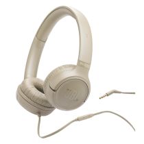 Cascos JBL TUNE 530 BEIGE