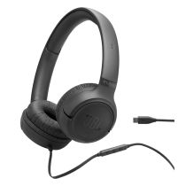 Cascos JBL TUNE 530 USB C Negros
