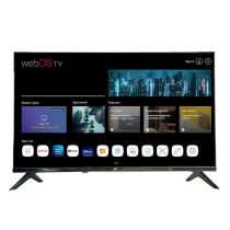Televisor 32 Pulgadas JCL Smart TV Full HD LED Modelo 32RWHD
