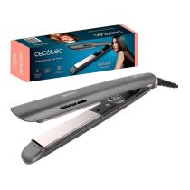 Plancha de pelo CECOTEC Bamba RitualCare Ionic Sphere, Revestimiento de cerámica y turmalina, Alisadora Iónica