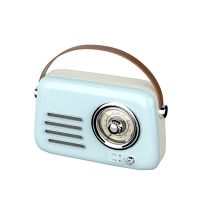 Radio INOVALLEY RETRO 35 BLUE