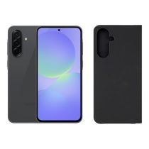 Movil SAMSUNG A36 5G 128Gb Negro + Flip W