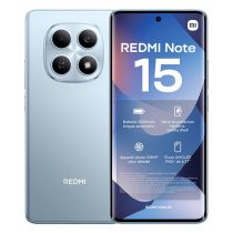 Movil XIAOMI Redmi Note15 4G 256Gb Azul