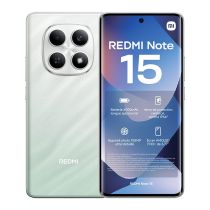 Movil XIAOMI Redmi Note15 4G 256Gb Verde