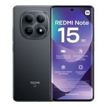 Movil XIAOMI Redmi Note15 256Gb 5G Negro