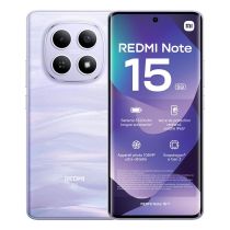 Movil XIAOMI Redmi Note15 5G 256Gb Violeta