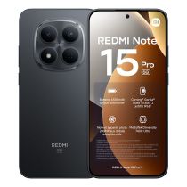 Teléfono inteligente XIAOMI Redmi Note 15 Pro 5G de 256 GB